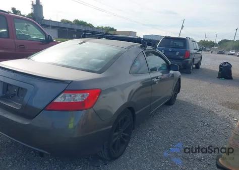 2009 Honda Civic Ex z USA, uszkodzony, nr VIN 2HGFG12839H502932